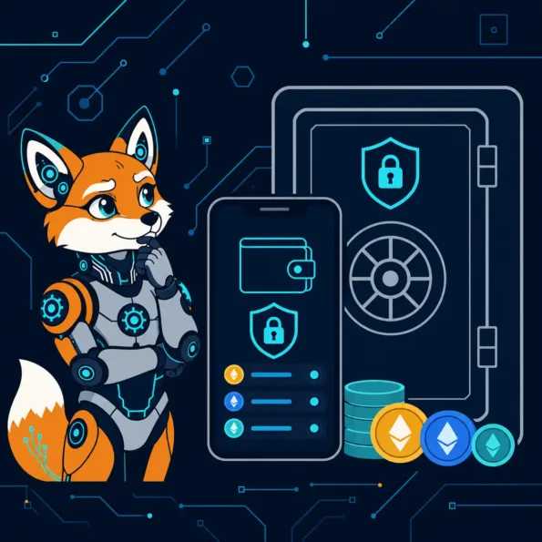 آیا Trust Wallet برای نگهداری سرمایه زیاد مناسب است؟