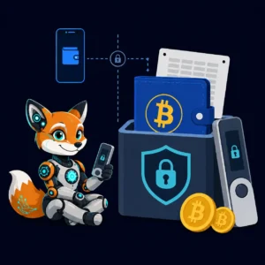 بهترین کیف پول بیت کوین برای هولدرهای بلندمدت