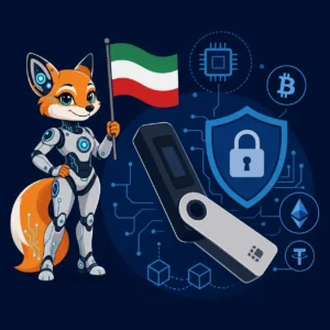 بررسی کامل Ledger Nano S Plus برای کاربران ایرانی