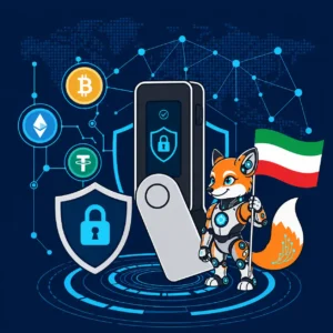 بهترین کیف پول سخت افزاری برای ایرانی‌ها در ۱۴۰۵